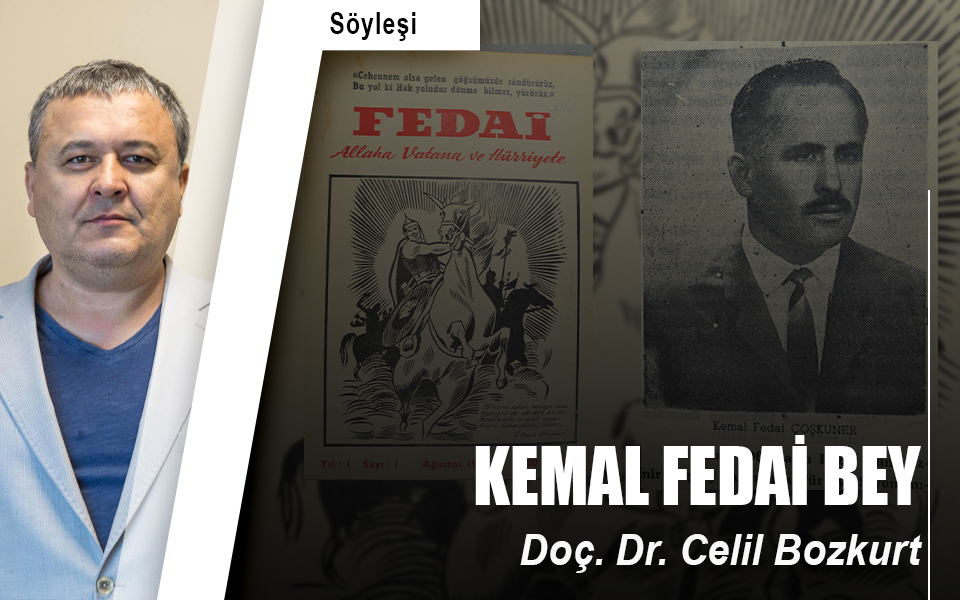 Kemal Fedai Bey